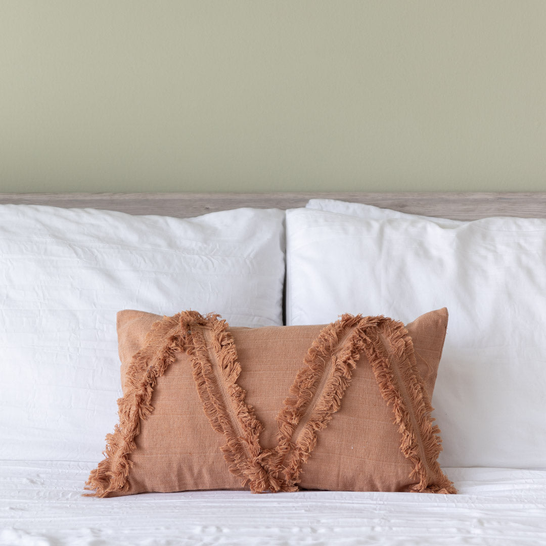 Boho Cinnamon cushion