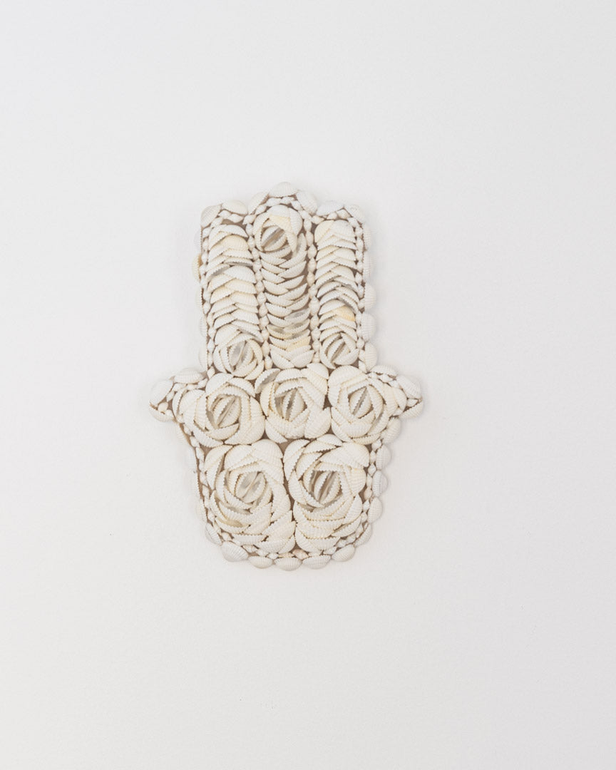 Hamsa Shell Hand